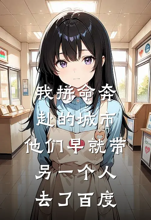 我拼命奔赴的城市,他们早就带另一个人去了百度
