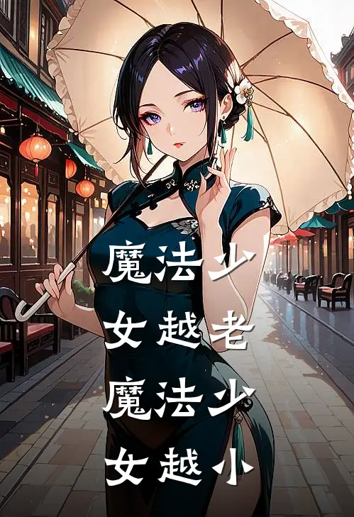 魔法少女越老，魔法少女越小