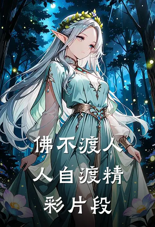 佛不渡人人自渡精彩片段
