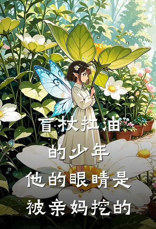 盲杖扛油的少年,他的眼睛是被亲妈挖的吗