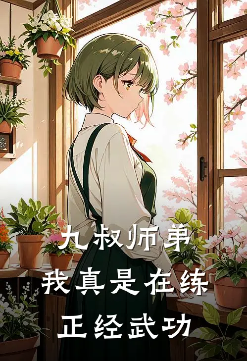 九叔师弟我真是在练正经武功啊