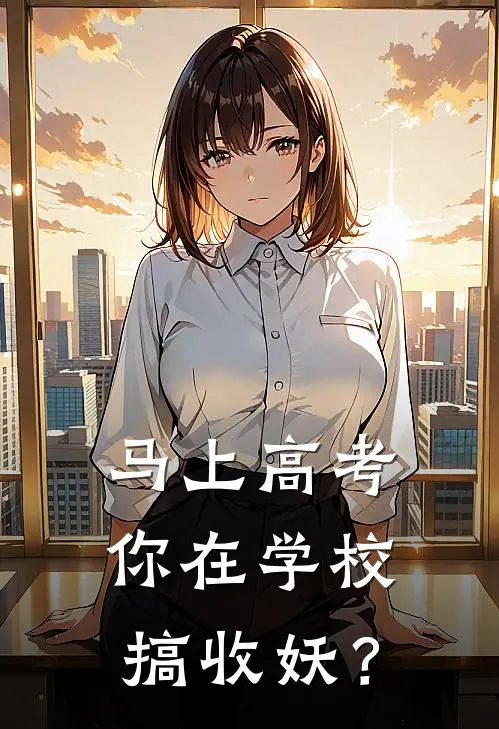 马上高考，你在学校搞收妖？