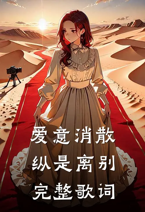 爱意消散纵是离别完整歌词