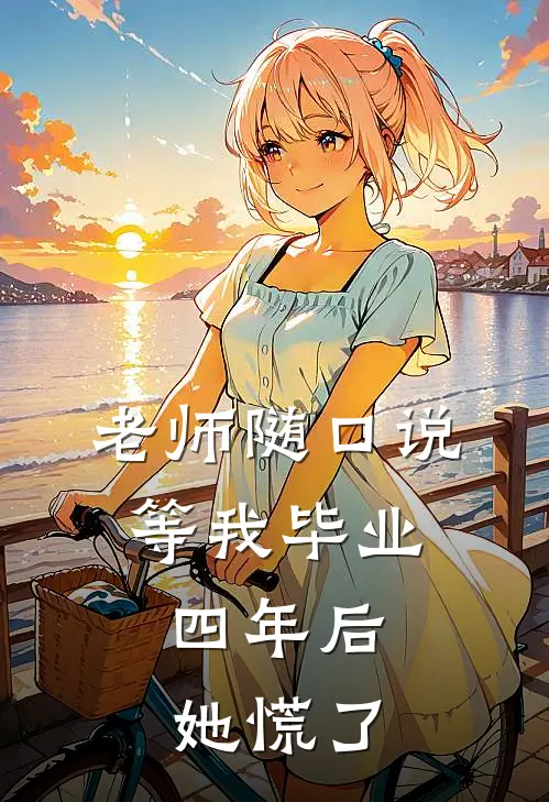 老师随口说等我毕业,四年后她慌了怎么回答