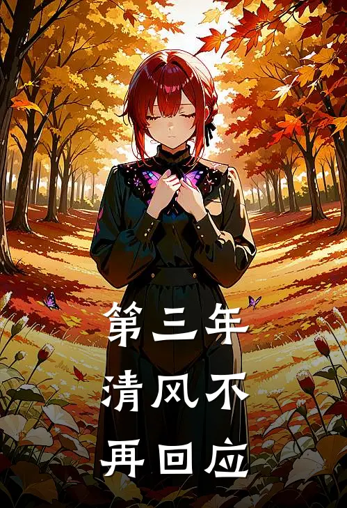 第三年，清风不再回应