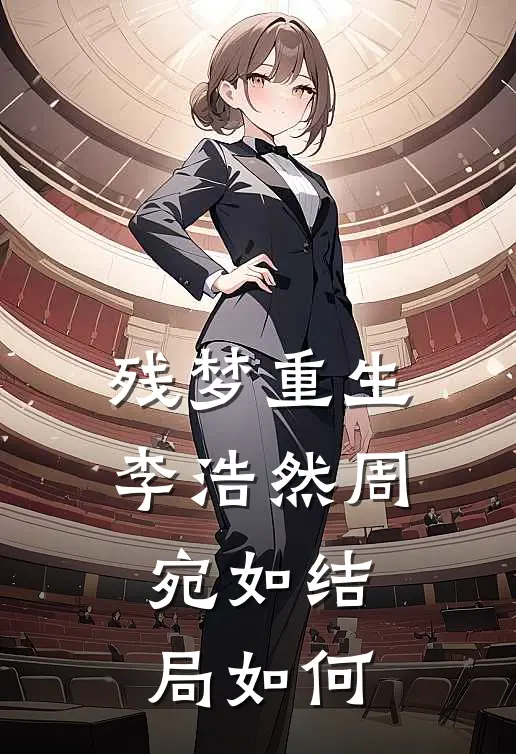 残梦重生李浩然周宛如结局如何