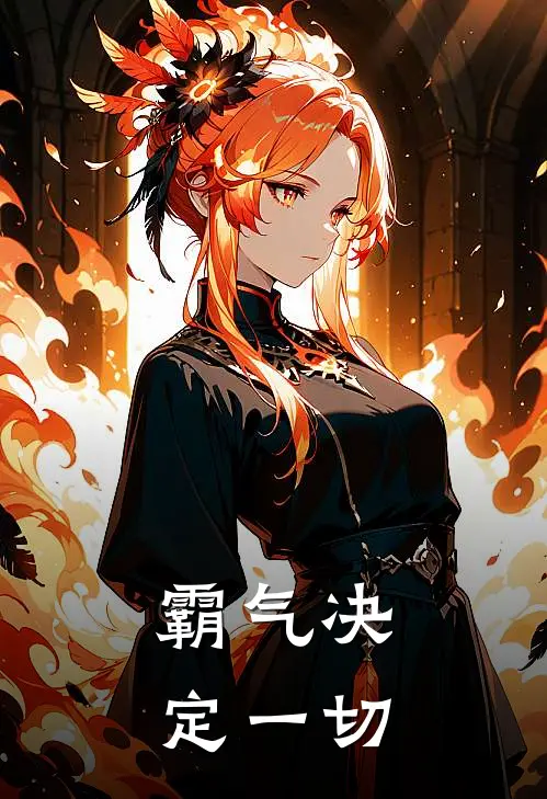 霸气决定一切