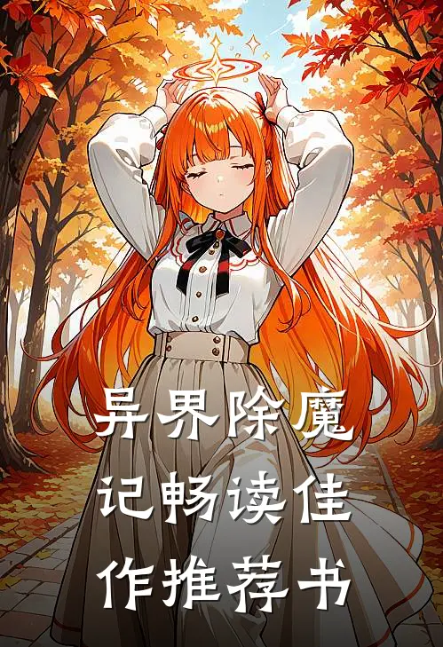 异界除魔记畅读佳作推荐书