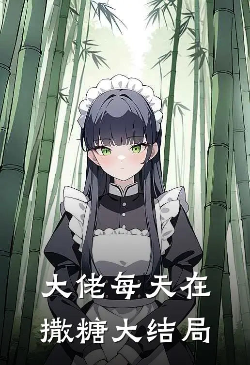 大佬每天在撒糖大结局