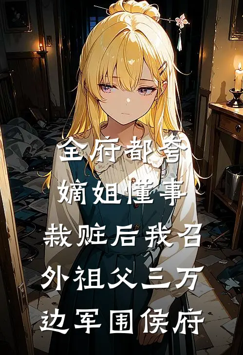 全府都夸嫡姐懂事，栽赃后我召外祖父三万边军围侯府