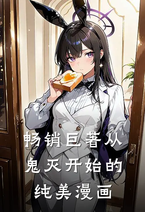 畅销巨著从鬼灭开始的纯美漫画