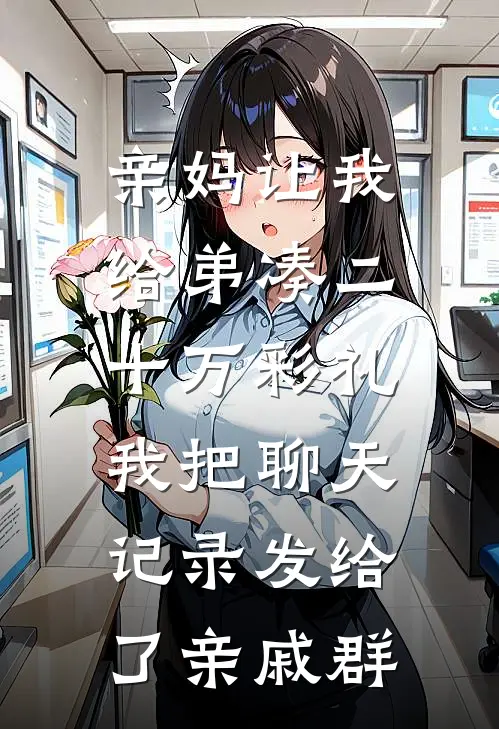 亲妈让我给弟凑二十万彩礼，我把聊天记录发给了亲戚群