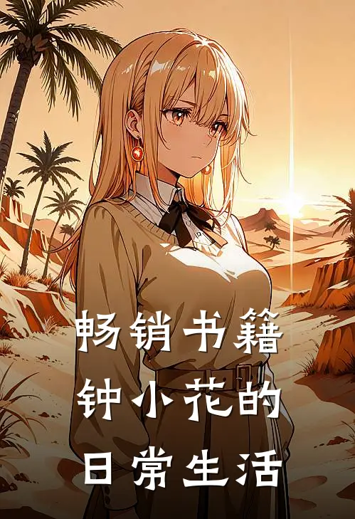 畅销书籍钟小花的日常生活