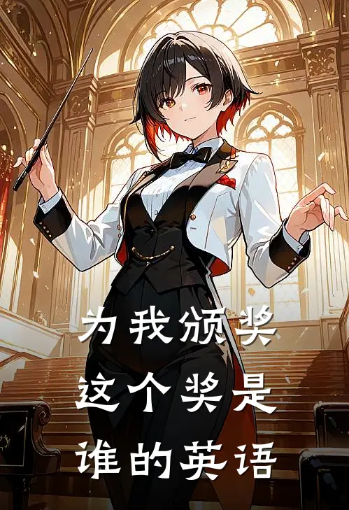 为我颁奖这个奖是谁的英语