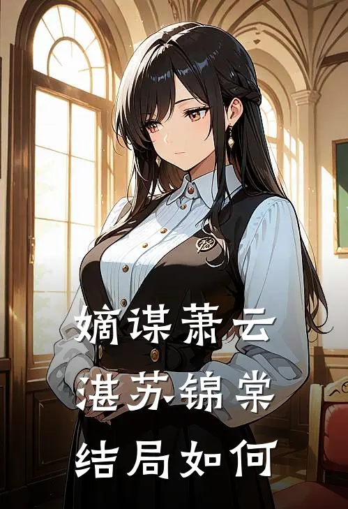 嫡谋萧云湛苏锦棠结局如何