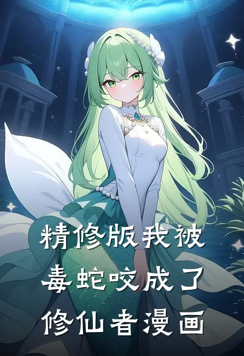 精修版我被毒蛇咬成了修仙者漫画