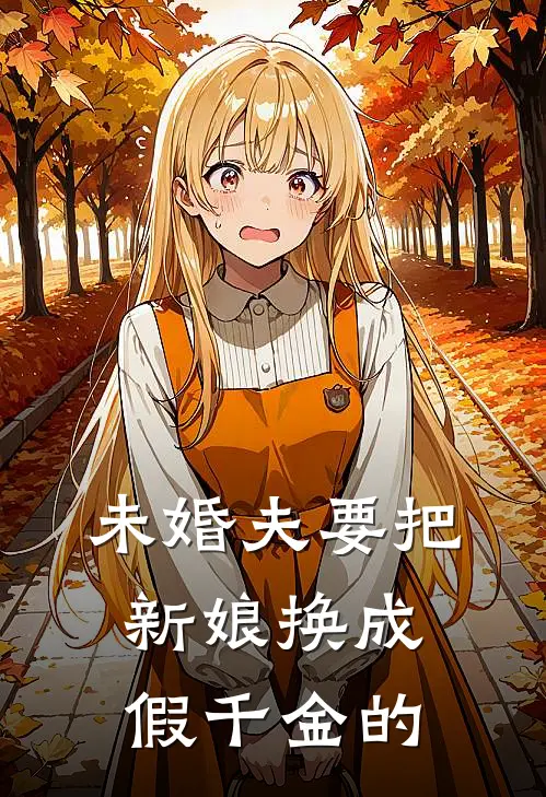 未婚夫要把新娘换成假千金的