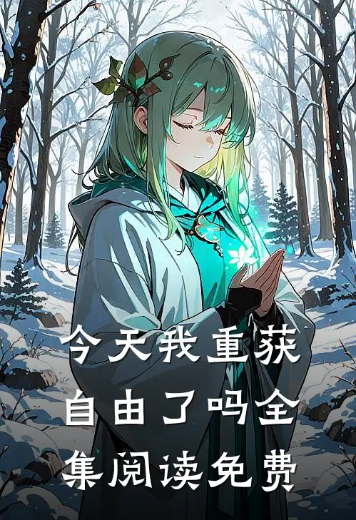 今天我重获自由了吗全集阅读免费