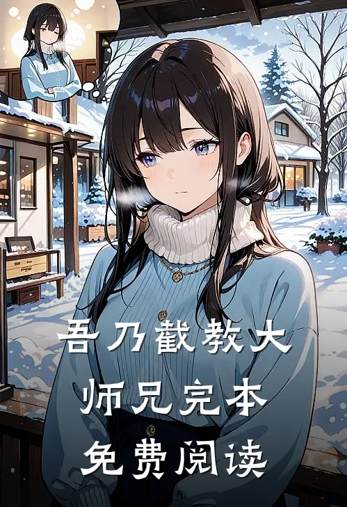 吾乃截教大师兄完本免费阅读
