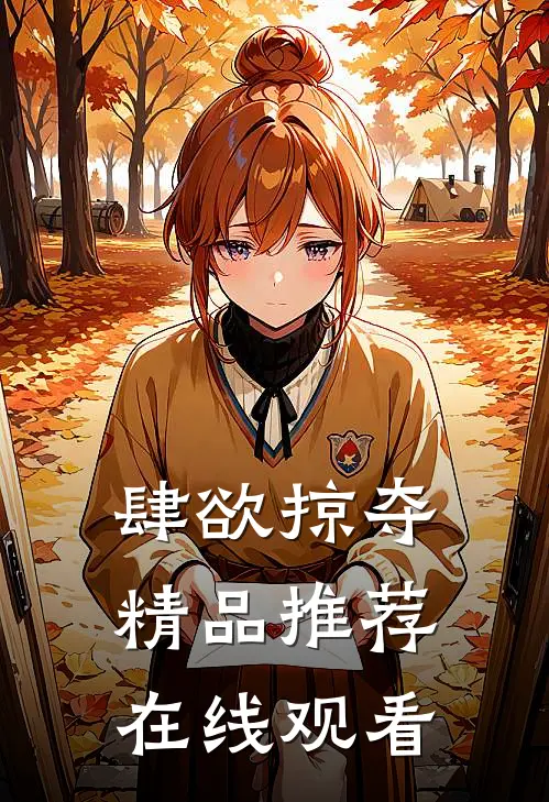 肆欲掠夺精品推荐在线观看