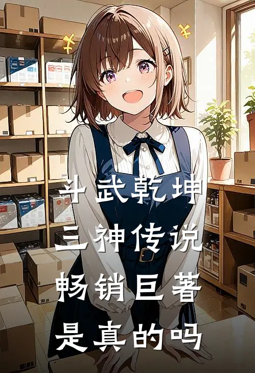 斗武乾坤三神传说畅销巨著是真的吗