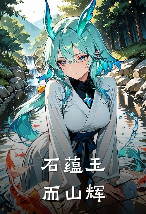 石蕴玉而山辉