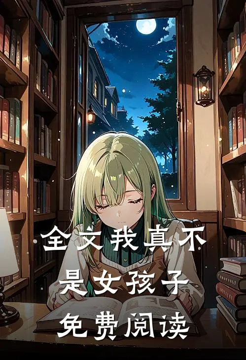 全文我真不是女孩子免费阅读