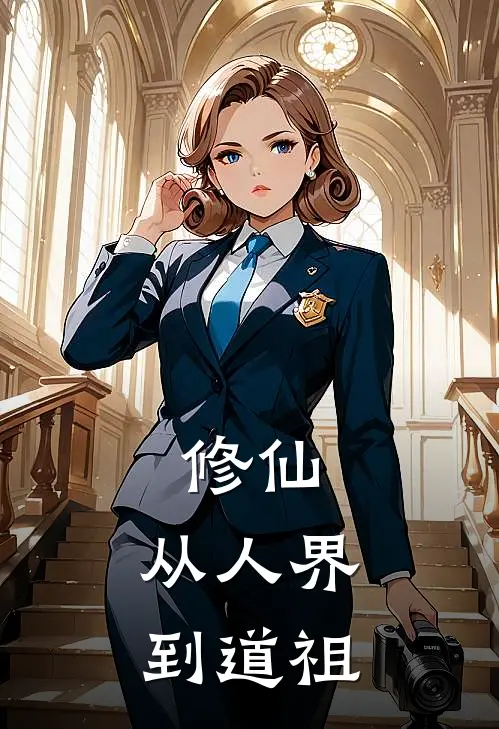 修仙,从人界到道祖的