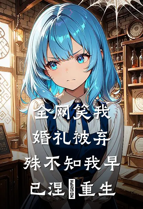全网笑我婚礼被弃，殊不知我早已涅槃重生