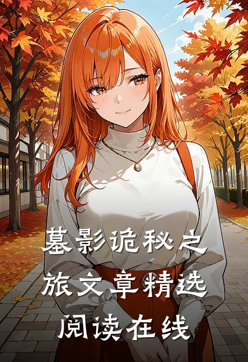 墓影诡秘之旅文章精选阅读在线