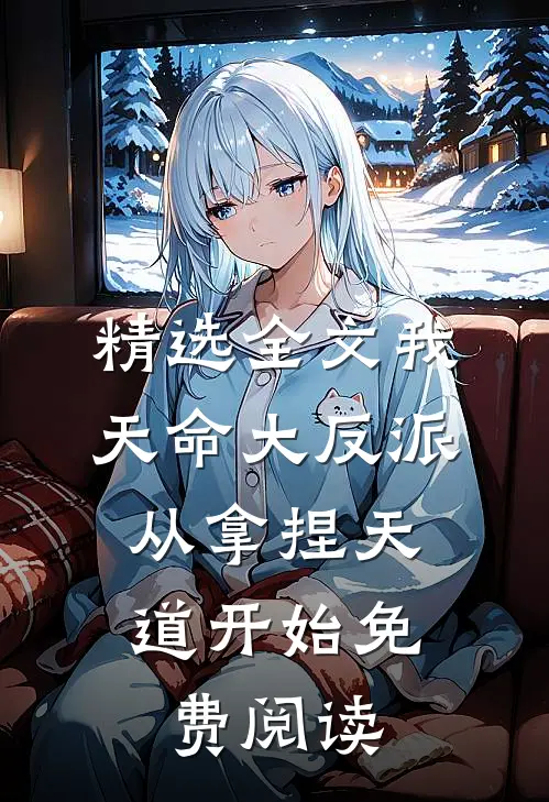 精选全文我,天命大反派,从拿捏天道开始免费阅读