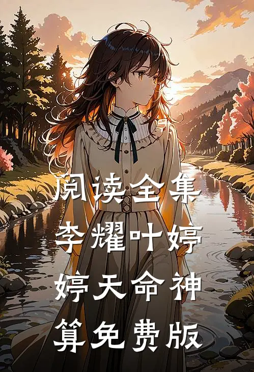 阅读全集李耀叶婷婷天命神算免费版