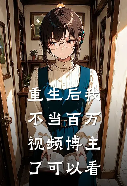 重生后我不当百万视频博主了可以看