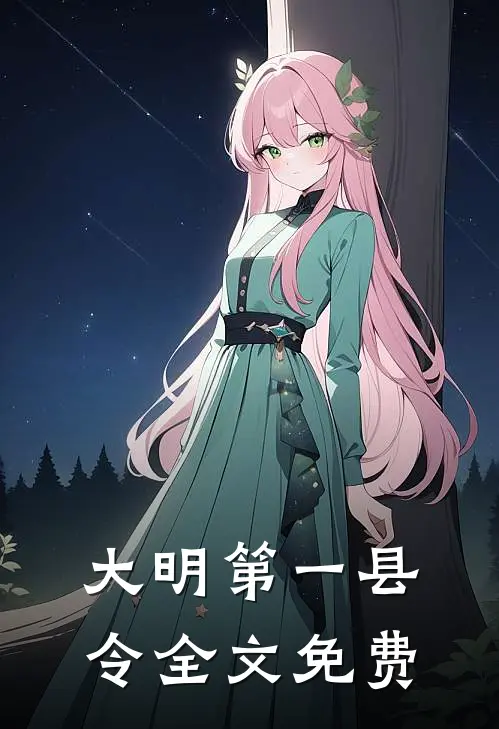大明第一县令全文免费