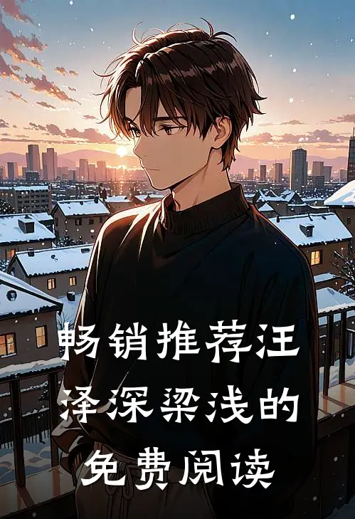 畅销推荐汪泽深梁浅的免费阅读