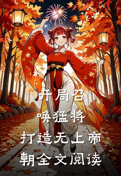 开局召唤猛将,打造无上帝朝全文阅读