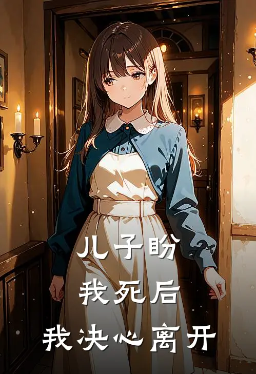 儿子盼我死后,我决心离开家