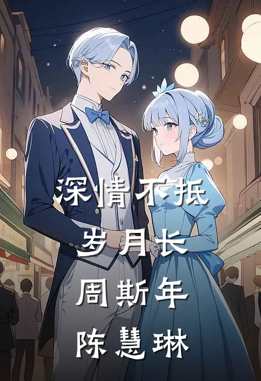 深情不抵岁月长周斯年陈慧琳