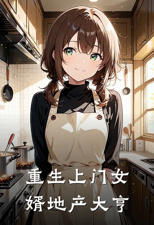 重生上门女婿地产大亨