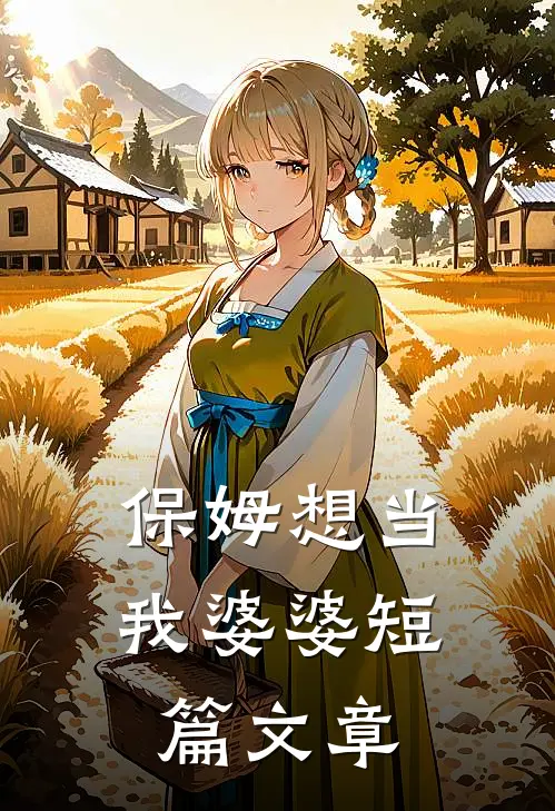 保姆想当我婆婆短篇文章