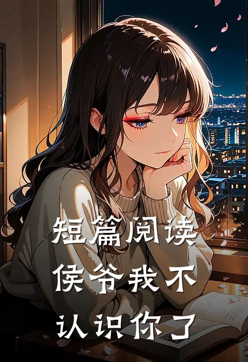 短篇阅读侯爷我不认识你了