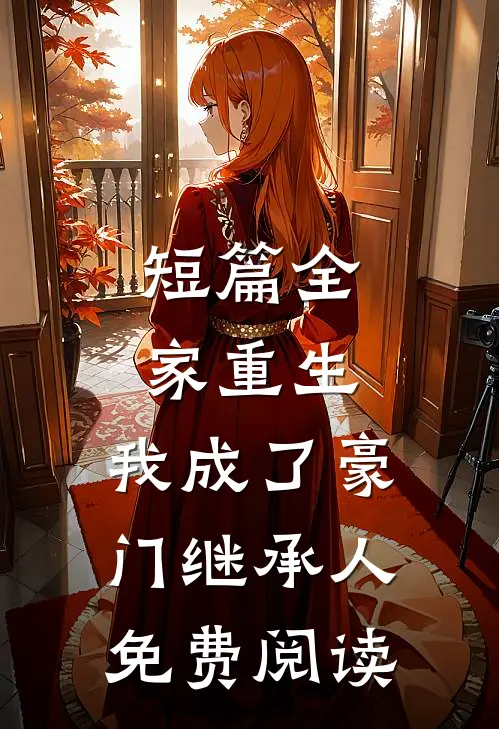 短篇全家重生,我成了豪门继承人免费阅读