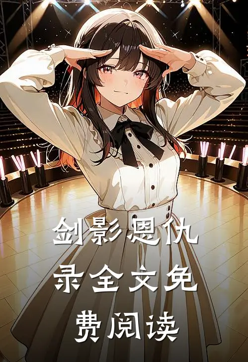 剑影恩仇录全文免费阅读