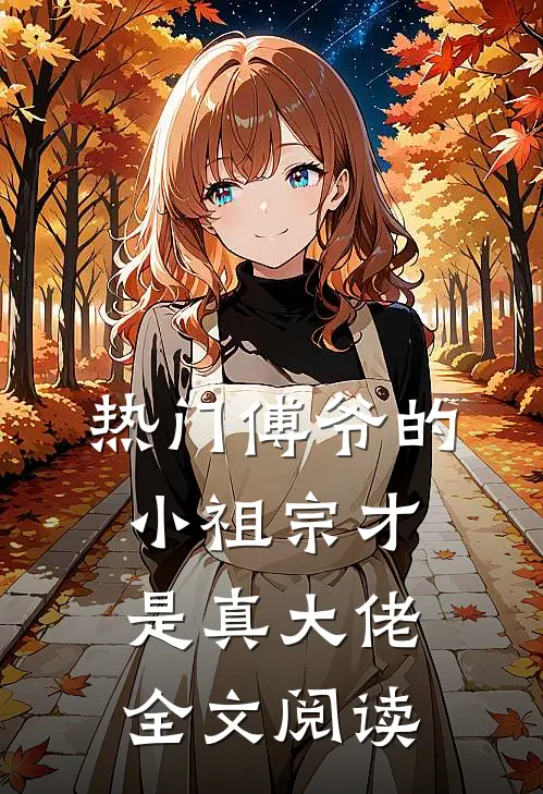 热门傅爷的小祖宗才是真大佬全文阅读