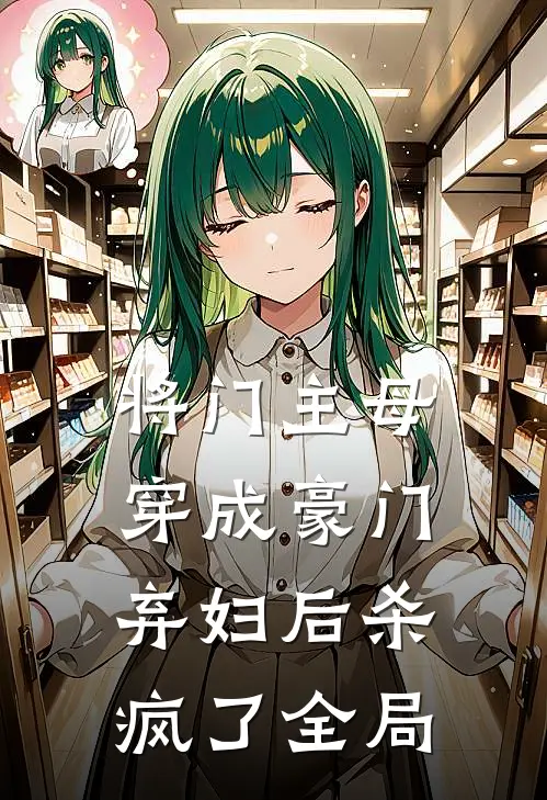 将门主母穿成豪门弃妇后杀疯了全局