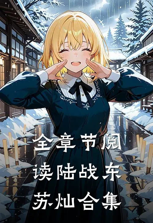 全章节阅读陆战东苏灿合集