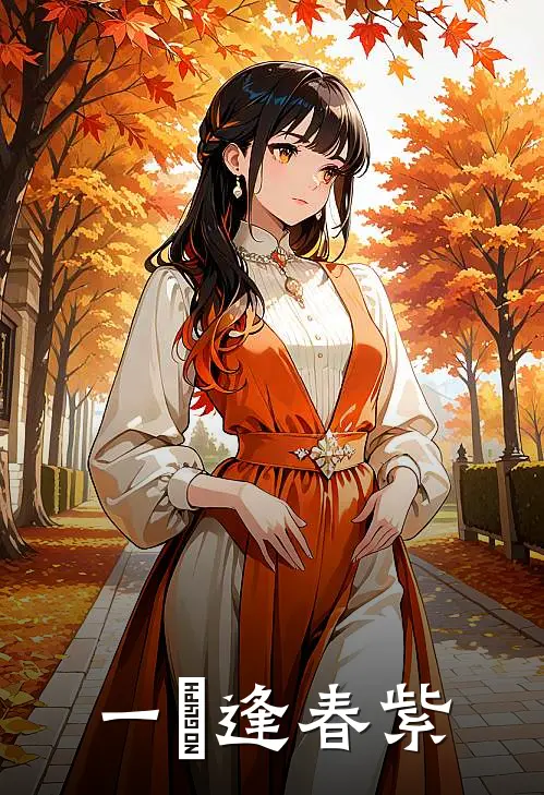 一昫逢春紫