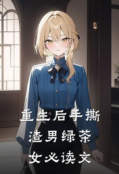 重生后手撕渣男绿茶女必读文