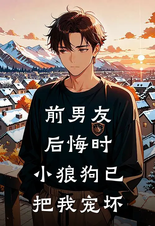 前男友后悔时,小狼狗已把我宠坏了