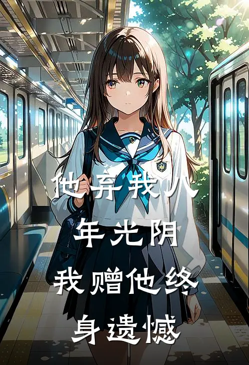他弃我八年光阴,我赠他终身遗憾英文